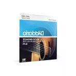 Akustik Gitar Tel Seti, 80/20 Bronze, Lıght Gauge,
