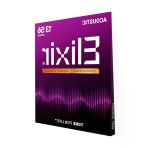 Akustik Gitar Teli Seti, Nanoweb Phosphor Bronze, 13-56 Ölçüsü İle