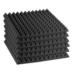 Akustik Kontrol Akustik Piramit Sünger 5cm 72*96 cm - 5 cm 72*96 cm