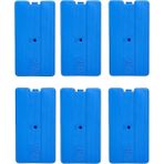 Aküsü Buz Kasedi Ice Box 6'lı Set (370 ml x 6) - Standart