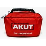 Akut Ilk Yardım Çantası Seti