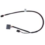 AKUYAO G8TXP DELL POWEREDGE R720 DVD ROM Tel Kablo Anakart TBU/ODD Optik Sürücü SATA Güç Kablosu KONNEKTÖRÜ-0G8TXP 50cm
