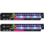 Akvaryum 60 Cm Aqua Master Led Lamba( Pembe - Beyaz ) 6 W