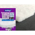 Akvaryum 60gr Silikonsuz Filtre Elyafı 24x240cm Soffice