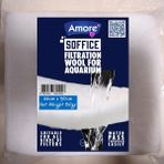 Akvaryum 80gr Silikonsuz Filtre Elyafı 66cm X 90cm Soffice