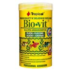 Akvaryum balıkları için bitki yemi BIO-VIT 250 ml / 50 g