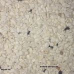 Akvaryum Beyaz Taş 1cm 5 Kg Beyaz Taş Akvaryum Taşı Bahçe Taşı