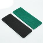 Akvaryum Biyolojik Filtre Süngeri Xy-1810 32x12x2 Cm 2'li