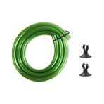 Akvaryum Dış Filtre Hortumu 16/22 MM 2 M 2'li Vantuz Set