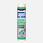 Akvaryum Silikonu Şeffaf 310 ml