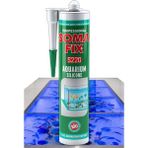 Akvaryum Silikonu Şeffaf Somafix S220-280ML 320GR - 1 Adet