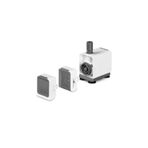 Akvaryum Sump (Kafa) Motoru 15W 1000 LT/SAAT AQ-1000