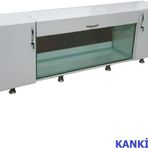 Akvaryum TV ünitesi 198x44x80 Cm(KPACR200TV)