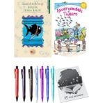 Akvaryumdaki Tiyatro ve Küçük Kara Balık 2li Set + Hediyeli