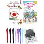 Akvaryumdaki Tiyatro ve Şipşak Bilmeceler 3 2li Set