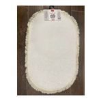 aky home style Ekonomik Banyo Paspası 2 'li Kaymaz Taban 60x100
