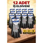 AKY İş Eldiveni 12 Adet AYK Mikro Köpük 10 XL