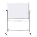 Akyazı 0033 90x120 cm Mobil Ayaklı Çift Taraflı Laminat Yazı Tahtası