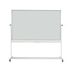 Akyazı 0117 120x200 cm Mobil Ayaklı Çift Taraflı Manyetik Yazı Tahtası+Ayak