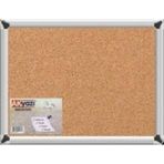 Akyazı 0142 45x60 Askılı Alüminyum Çerçeve Mantar Pano