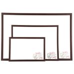 Akyazı 30X45 Duvara Monte Ahşap Çerçeve Safari Yazı Tahtası