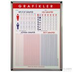 Akyazı 50x70 Grafikler (Metal Çerçeve)