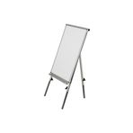 AKYAZI 65x100 Laminant Ayaklı Beyaz Yazı Tahtası .