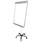 Akyazı 70x100 cm Mobil Tekerlekli Flipkartlı Yazı Tahtası