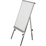 Akyazı 80x120 cm Manyetik Teleskopik Ayaklı Yazı Tahtası