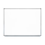 Akyazı 90x120 Duvara Monte Laminat Yazı Tahtası Beyaz 0008