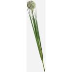 Akyazı Allium Yapay Çiçek Beyaz