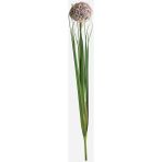 Akyazı Allium Yapay Çiçek Lila