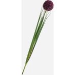 Akyazı Allium Yapay Çiçek Mor