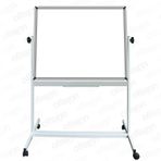 Akyazı Çift Taraflı Mobil Ayaklı 120x140 cm Yazı Tahtası