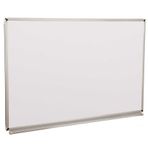 Akyazı Emaye Duvara Monte 120x150 cm Yazı Tahtası