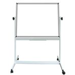 Akyazı Laminat Çift Taraflı Mobil 120x200 cm Yazı Tahtası
