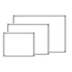 Akyazı Laminat Teleskopik Ayaklı 60x85 cm Yazı Tahtası