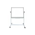 AKYAZI Mobil Ayaklı Tek Taraflı Laminat Yazı Tahtası 120x140 cm.