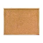 Akyazı Simge 60x90 Ahşap Çerçeve Yazı Tahtası