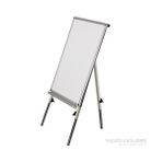 Akyazı Teleskopik Ayaklı Yazı Tahtası 100X140 cm 0021 Yerli Üretim Kaliteli ve Dayanıklı - 100 x 140 cm