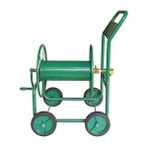 Akyol AKYL00803 Garden 100 mt Metal Hortum Makarası