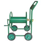 Akyol Garden Metal Hortum Makarası 100 Metre