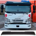 Akyol Oto Tuning Isuzu Npr 8 10 3D Long Ön Cam Güneşliği Terek Mika