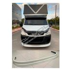 AKYOL OTO TUNİNG İVECO DAİLY 08-11 ARASI ÖN TAMPON EKİ KARLIK GENİŞ MODEL
