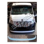 AKYOL OTO TUNİNG RENAULT MASTER 10-14 ARASI ÖN TAMPON EKİ KARLIK İNCE MODEL
