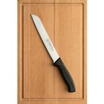 AKYUZ Home Ekmek Kesme Bıçağı Lazer Bilemeli Tırtıklı Vakfıkebir Ekmeği Dilimleme Bıçak 39 Cm Sürmene Sürbisa 61201