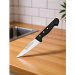 AKYUZ Home Sürmene Et Kasap Bıçağı 24 Cm Pimli Paslanmaz Çelik Kemik Sıyırma Doğrama Kesim Bıçağı Sürbisa 61008