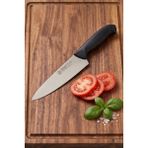 Akyüz Home Sürmene Şef Aşçı Bıçağı Et, Ekmek, Sebze Günlük Genel Kullanım Mutfak Bıçak 32 cm Sürbisa 61170