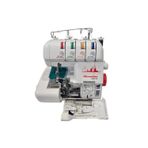 akyüz makine Ev Tipi Overlok Dikiş Makinesi 3-4 İplik / Model 320