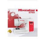 akyüz makine Moonstar 200 Desenli Ev Tipi Elektronik Dikiş Ve Piko Makinesi / Model 2720